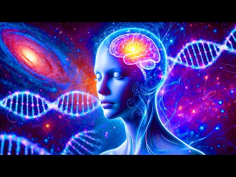 💤528Hz + 741Hz + 432Hz Deep Sleep Healing: Full Body Repair and Regeneration, Positive Energy Flow