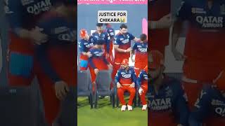 Justice For Chikara😭