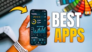 Top 10 BEST iPhone Apps to BOOST Your Productivity | 2024 📱🚀