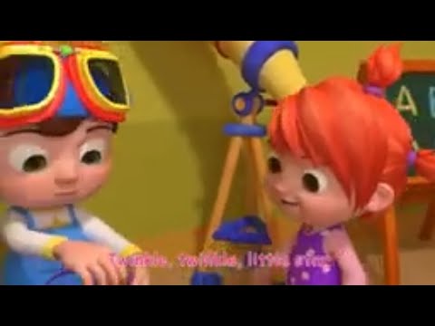 Twinkle Twinkle Little Star Nursery Rhymes & Kids Songs