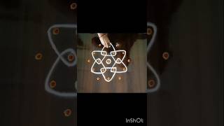Easy dailyrangoli|5*3 dots melikala muggulu|sikku,kambhi,nelikolams|traditionalrangoli|#sghrangoli