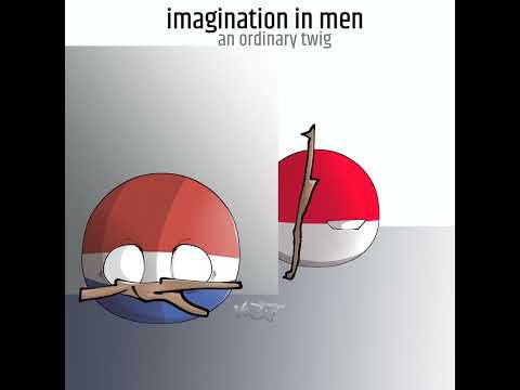 imagination (#countryballs #edit #memes #countryballs