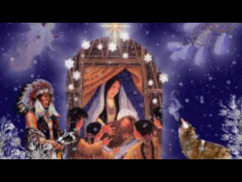 Huron Carol with Tracks