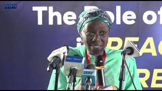 Include women in formatting, implementation of peace resolutions – VON Director