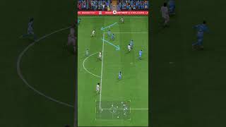 How to score every left run in fc 25