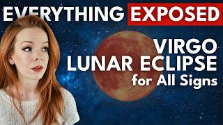 THIS CREATES SHOCKWAVES ⚡ Lunar Eclipse in Virgo for All Signs