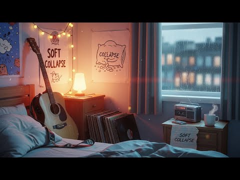 Soft Collapse / Guitar Lofi / Relax & Sleep / Easy listening / Lo-fi Music / BGM / Ver.1