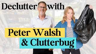 Declutter to Fit the Life You Want (Tough Love with Peter Walsh)