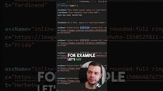 How To Reuse Styles In Tailwind CSS (Don't Use @Apply) #tailwindcss #reactjs #frontend #webdev