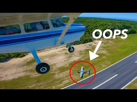 Landing where Aviation BEGAN | 3 Countries in 3 Weeks: Part 8/10