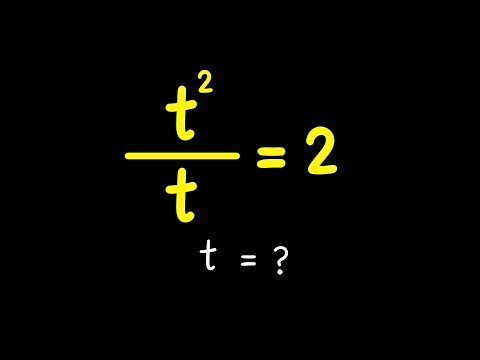USA | A Nice Math Olympiad Question | Can You Solve?@mathlab10