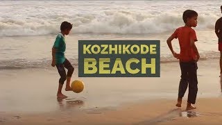 Seafoods... Street foods... and the Kozhikode beach | Beach Series #1