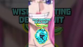 Bonney Real Devil Fruit Awakening Revealed | One Piece Chapter 1102 The Wish Wish Fruit Explained