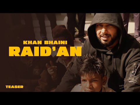 Raidan  Teaser  (Official Teaser) Khan Bhaini l Guri Nimana l New Punjabi Song 2023