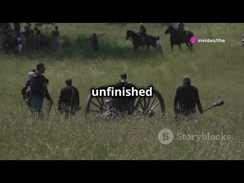 Lincoln's Gettysburg Address  A Tribute 2025 04 11