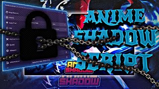 ANIME SHADOW SCRIPT / THE BEST / PERFECTUS HUB
