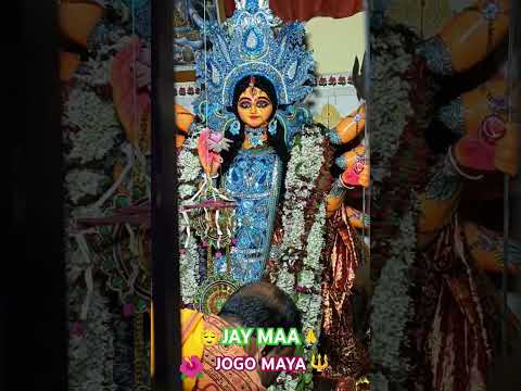 MAA JOGO MAYA 🙏#sorts #jogomaya  #maa #maadurga #video
