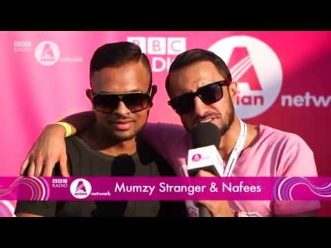 Nafees Singer - Live Manchester Mela ft Mumzy Stranger | EXCLUSIVE BBC Asian Network Coverage