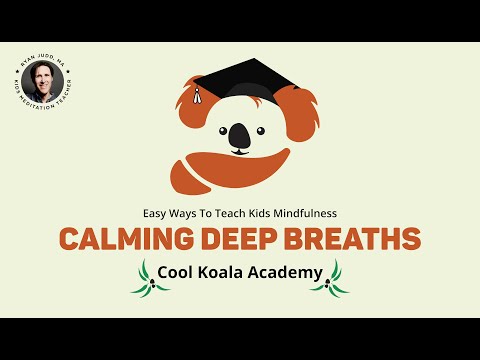 😌 EASY Ways to Teach Kids Deep Breathing | Raising Happy Kids 🙏