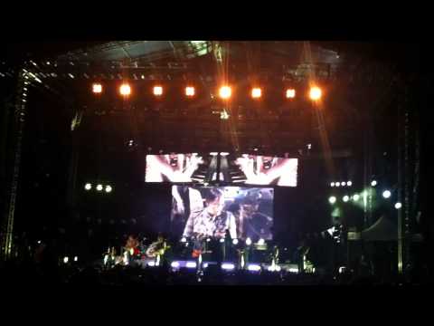 Arcade Fire - Rebellion (Lies) - Live @ The Backyard, Austin, TX 5/3/2011