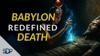 The Living Dead: How Ancient Mythology Redefined Death @S.D.P