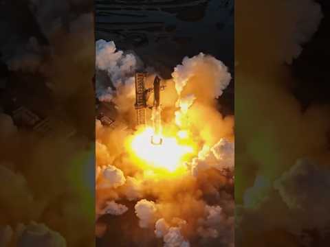 🚀 NASA & SpaceX’s Most Powerful Rocket Launches Again! | Moon & Mars Missions 🌌 #shorts #nasa