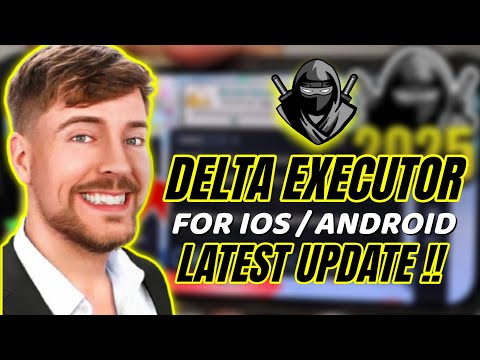 Delta Executor 2025 Tutorial – How to Use on iOS & Android (New Update)