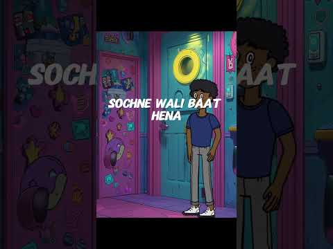 Mera Kalu Dost. #kalu #fyp #trendingshorts #relatable #toons_in_hindi
