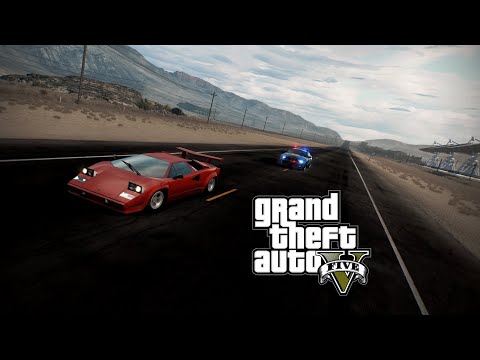 I put "I Fought the Law" over NFS Hot Pursuit