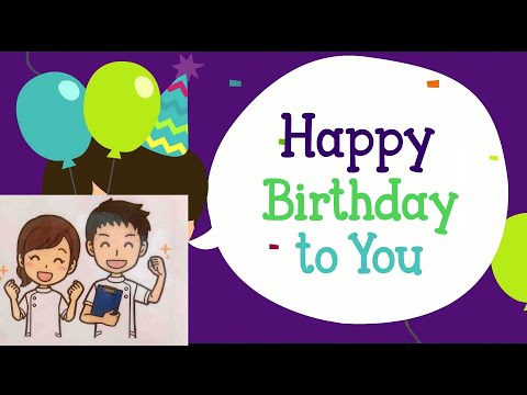 Happy Birthday To You  天使 T. はるか  2025 5月7日  お誕生日おめでとう