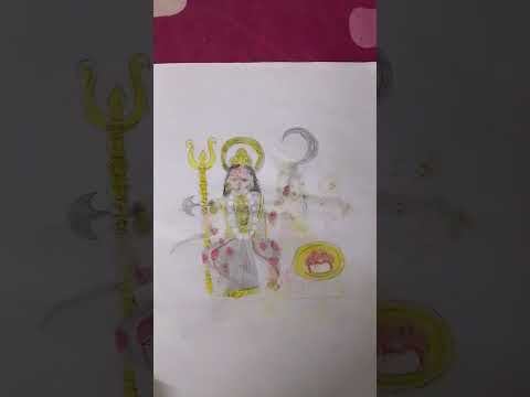 দেবী চামুণ্ডা ( ২০২৩ মহালয়া )( zee Bangla)