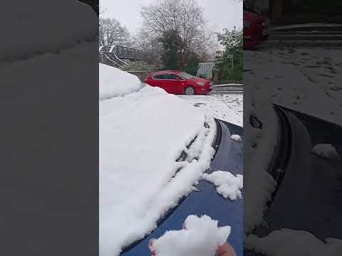 #snow #uk #unitedkingdom #2023 #march