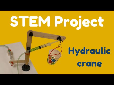 Budding Engineers Project Highlight - Hydro Muscle