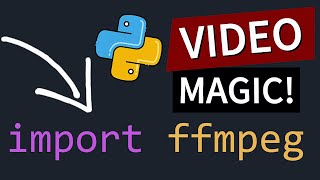 Learn Video Editing with Python – Convert, Cut, Resize & More!