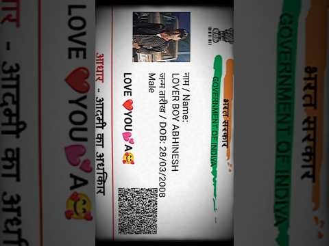 Sanam teri kasam 💔😭💔 #new #trending #song #sanam #teri #kasam #new #addharcard #photo #edit ✌️😉😉😉😉✌️