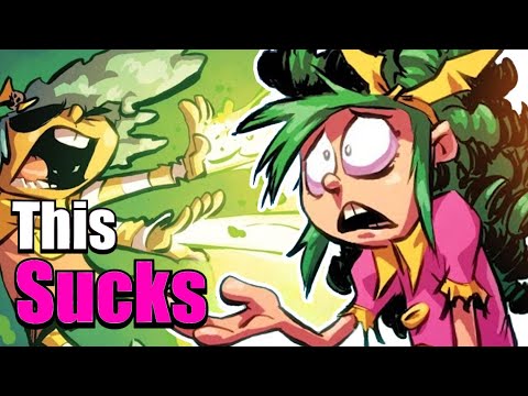 I hate "I hate fairyland"
