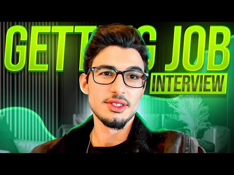 I Got My First Job Interview After 5 Weeks of Coding Grind!