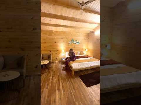 Treehouse resort mukhteshwar #roomtour