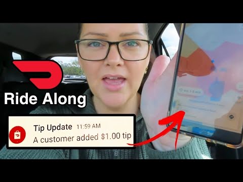 Door Dash Driver App For Beginners (Step-By-Step Delivery)