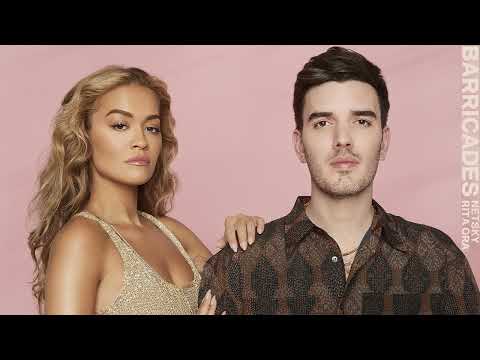 Netsky & Rita Ora - Barricades (Reversed) 432 Hz