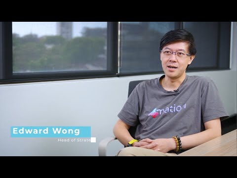 A tech perspective working at Sydney's favourite software and development agency