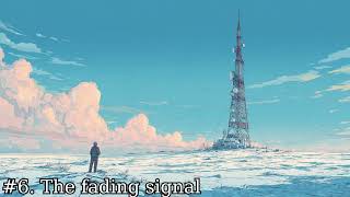 The Fading Signal – Future Nostalgia | Sovietwave | Analog Ambient Synthwave