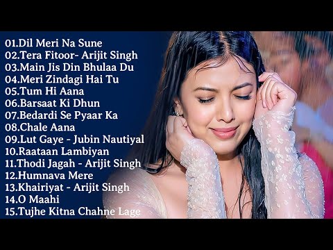 New Hindi Song 2025💜| Non-Stop Playlist |Best of Arijit Singh, Jubin Nautiyal,Atif Aslam 💖