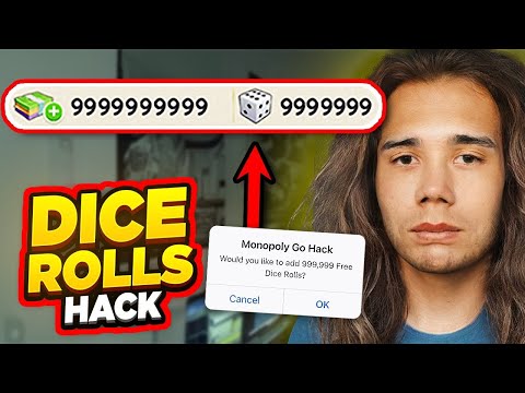 Monopoly Go Hack - How to get Monopoly GO FREE Dice Roll Hack for Unlimited Rolls 🎲 iOS & Android