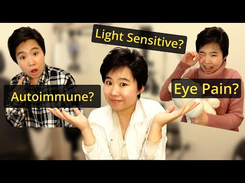 Anterior Uveitis: Etiology, Signs, Symptoms, Treatment #uveitis