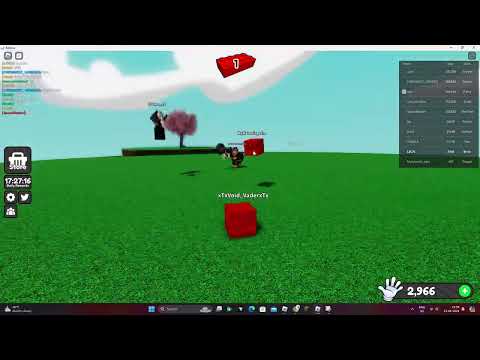 Hacker In Slap Battles