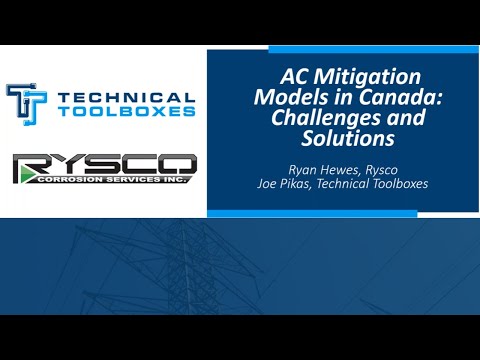 AC Mitigation in Canada and beyond | Tackling Challenges and Solutions with Ryan Hewes and Joe Pikas