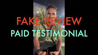 Ayurvedic Zuna - Indian Scam Unfolded - Fake Reviews and Testimonials