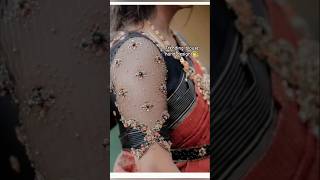 Trending blouse hand designs💫#blousehanddesign#stylingtips#womensclothing#viralshorts#trending