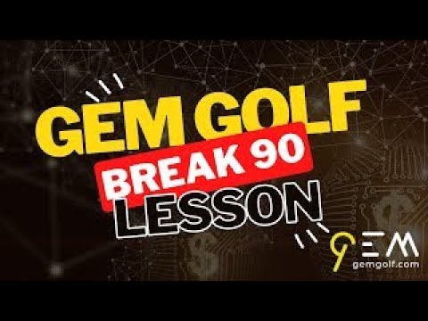 Can Bert Break 90 with The GEM Swing Trainer? Part 2
